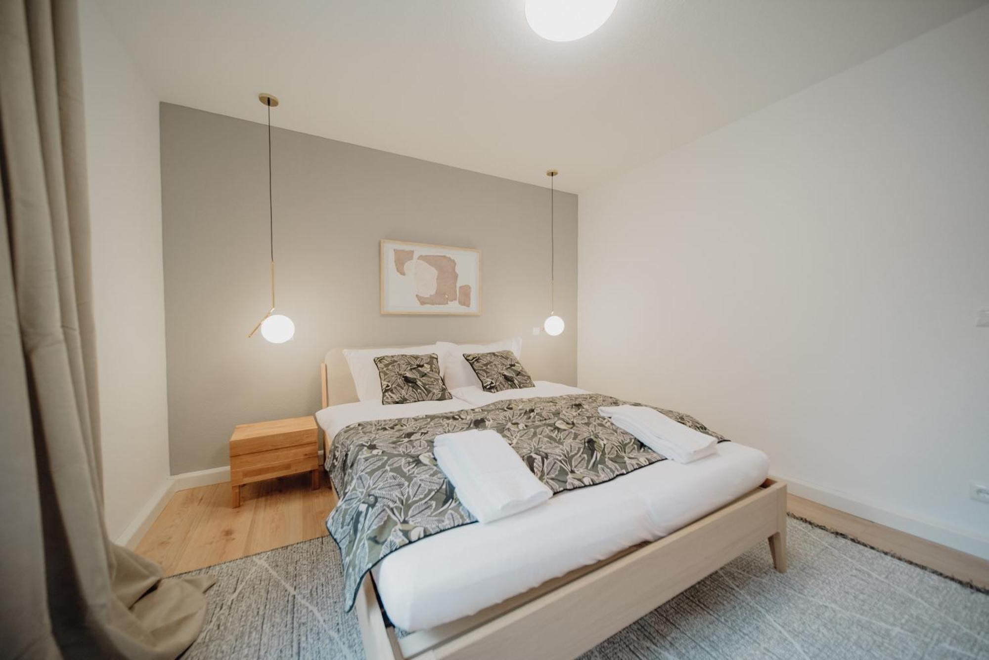 Coblenz Suites - Design Apartment City Кобленц Экстерьер фото