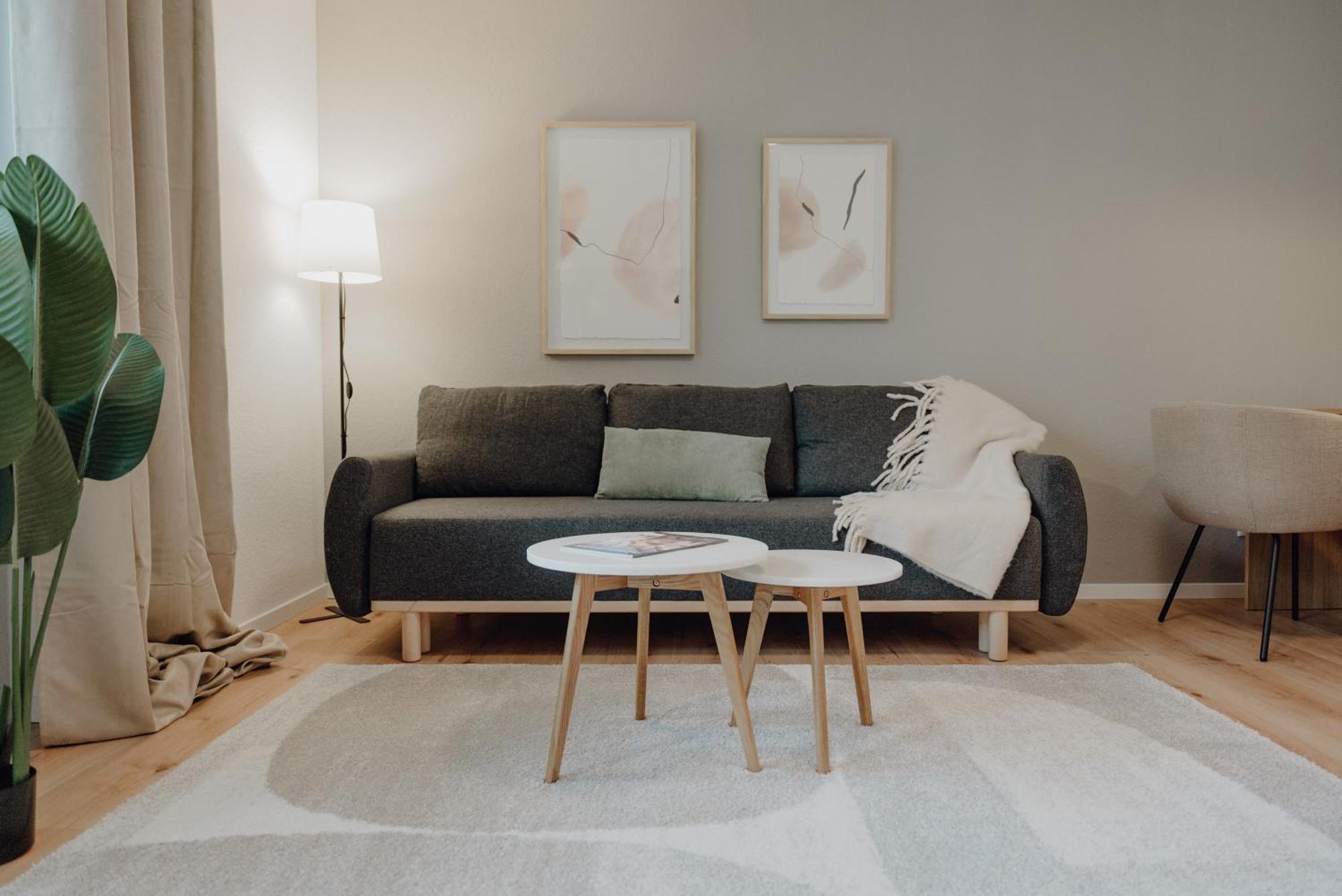 Coblenz Suites - Design Apartment City Кобленц Экстерьер фото