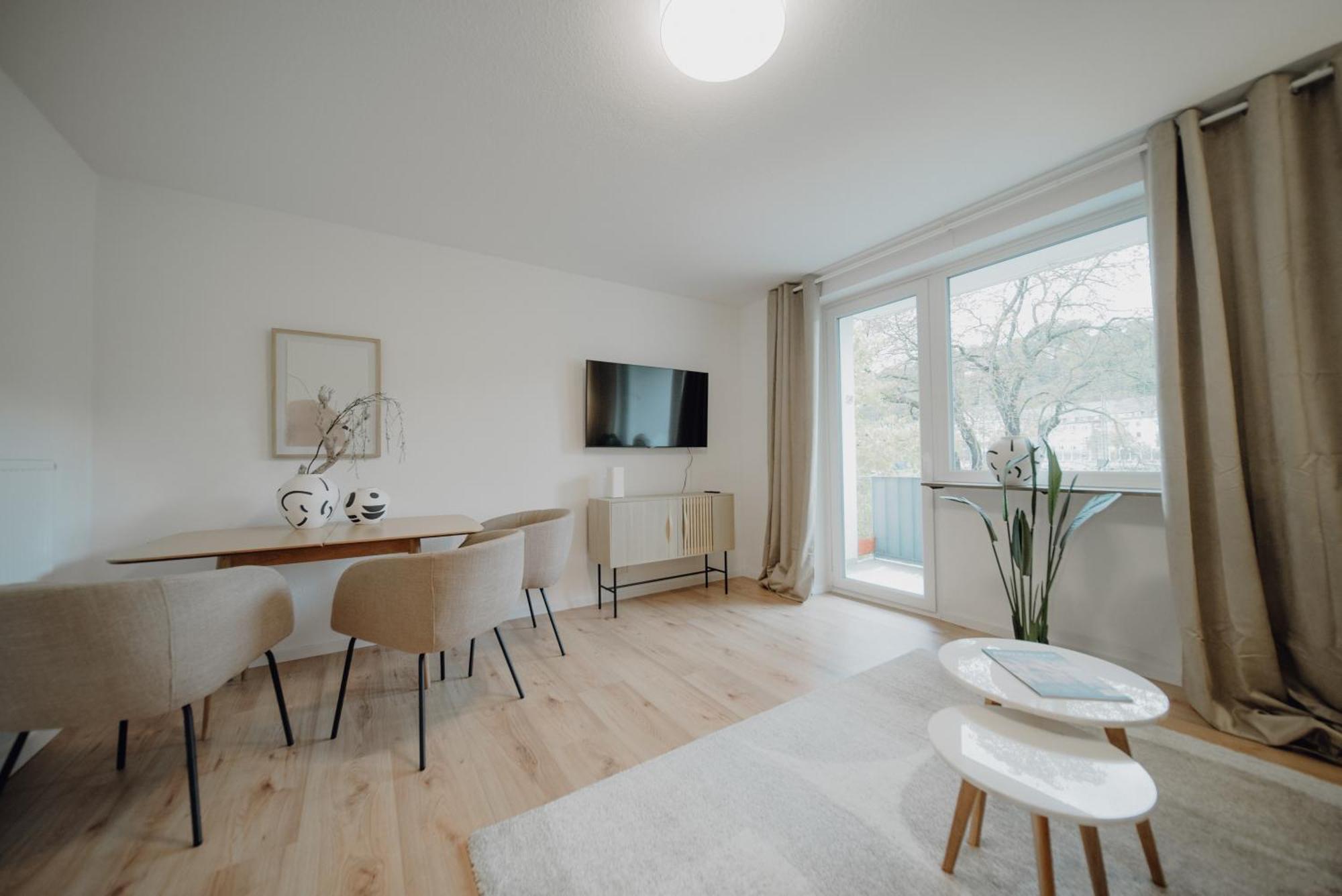 Coblenz Suites - Design Apartment City Кобленц Экстерьер фото