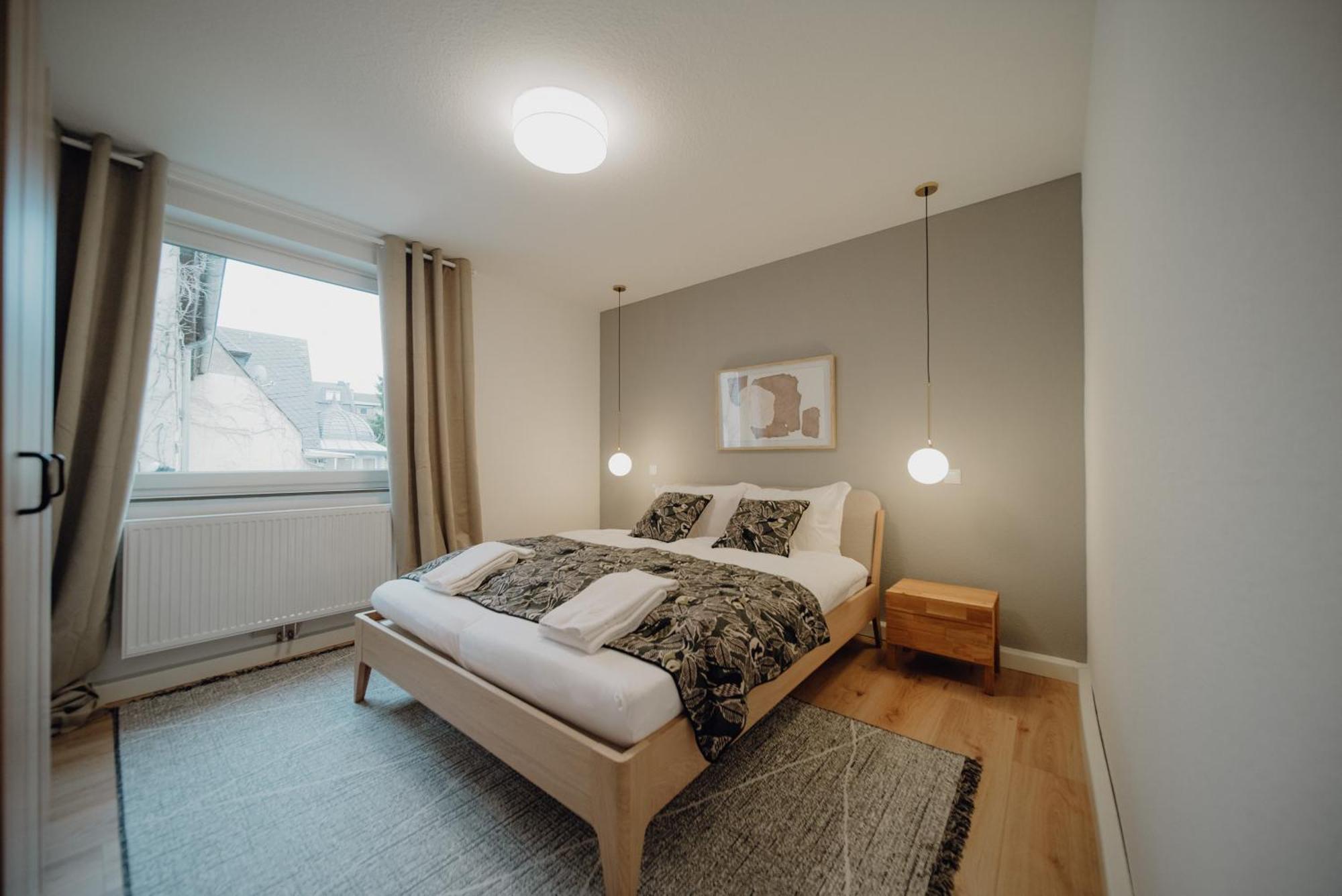 Coblenz Suites - Design Apartment City Кобленц Экстерьер фото